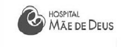 Logo Hospital Mãe de Deus