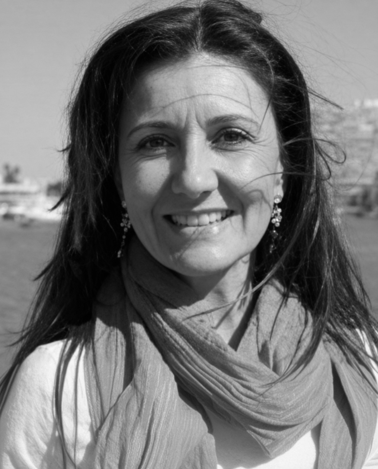 Luciana Correa, responsável por Eventos e Experiências